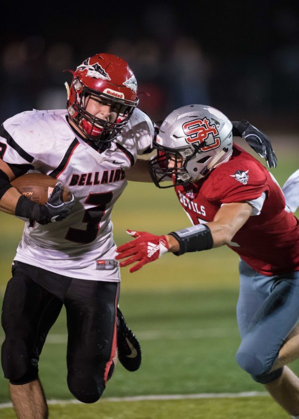 Football Playoffs Bellaire trying to bounce back from Week 10 loss